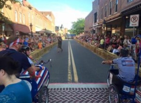Berlin Bathtub Races