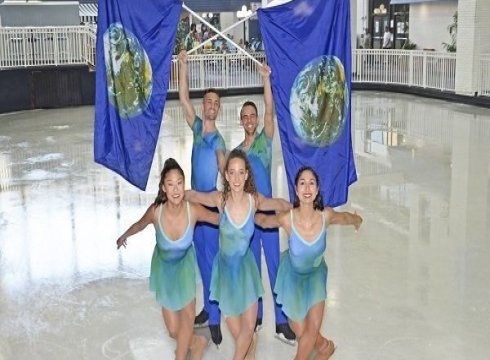 Free Ice Shows From The Next Ice Age Dance Company