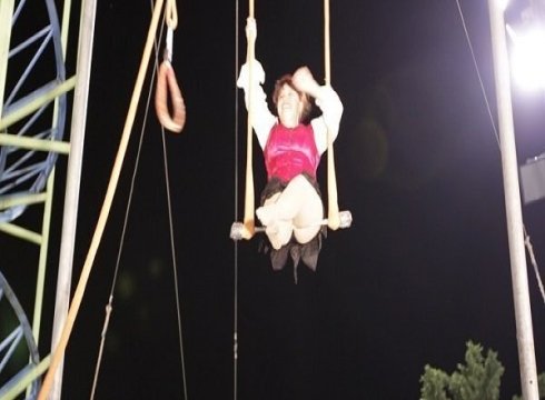 Circus Smile | Two Shows Daily at Jolly Roger Amusement Park