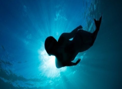 Swim With The Mermaids at Jolly Roger Amusement Park