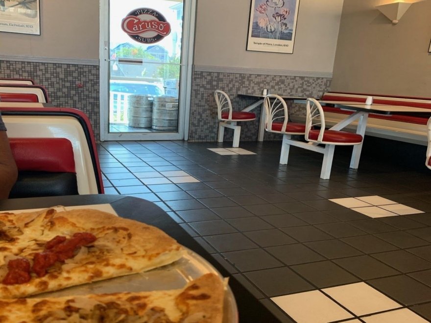 Caruso Pizza Caruso Pizza