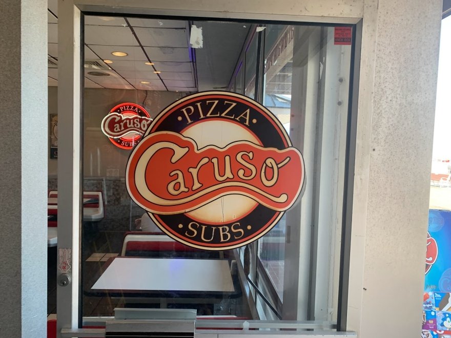 Caruso Pizza Caruso Pizza
