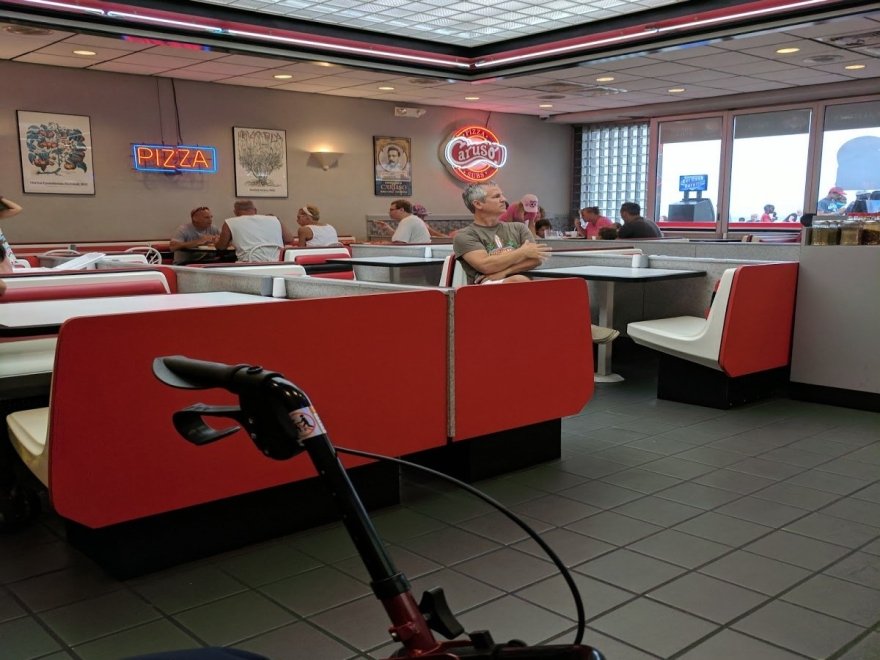 Caruso Pizza Caruso Pizza