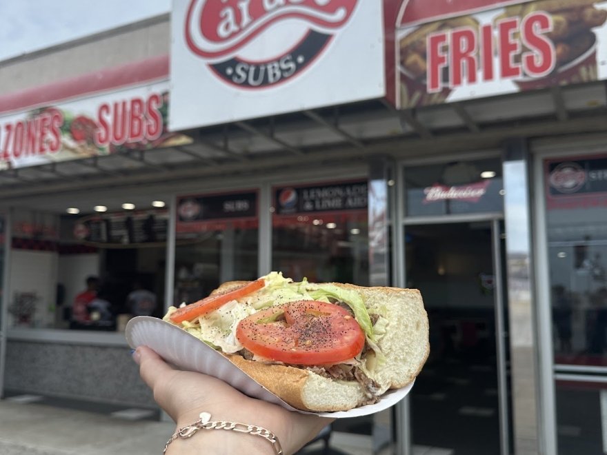 Caruso Pizza Caruso Pizza