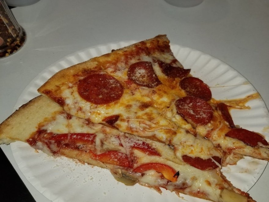 Caruso Pizza Caruso Pizza