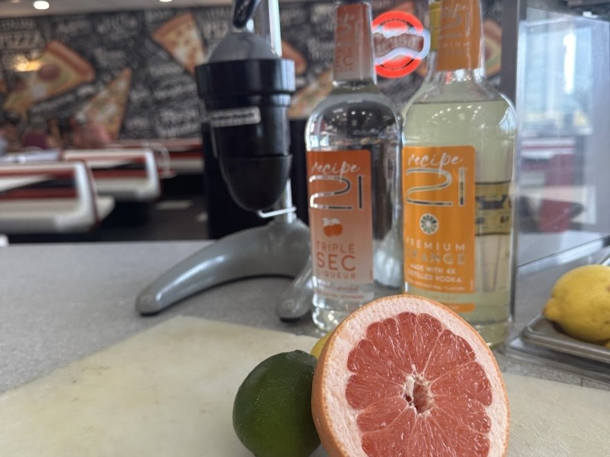 Caruso Pizza Caruso Pizza