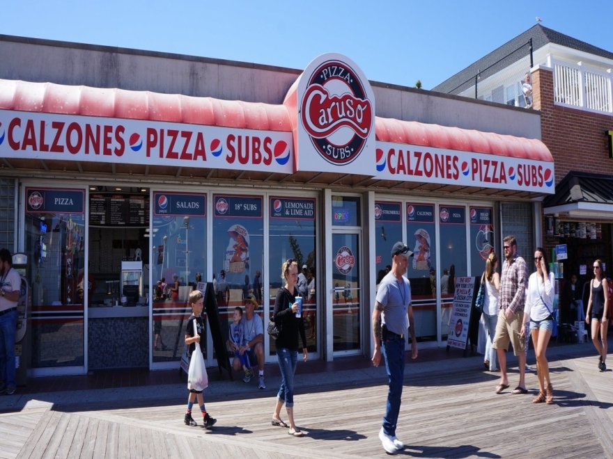 Caruso Pizza Caruso Pizza