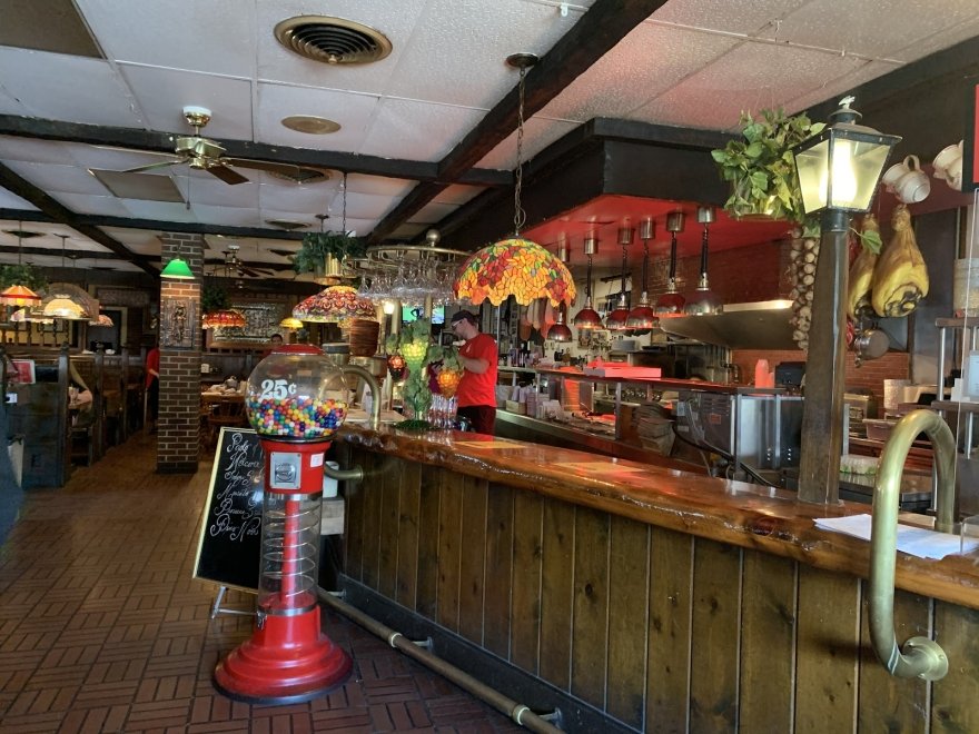 Trattoria Lombardi's Restaurant Trattoria Lombardi's Restaurant