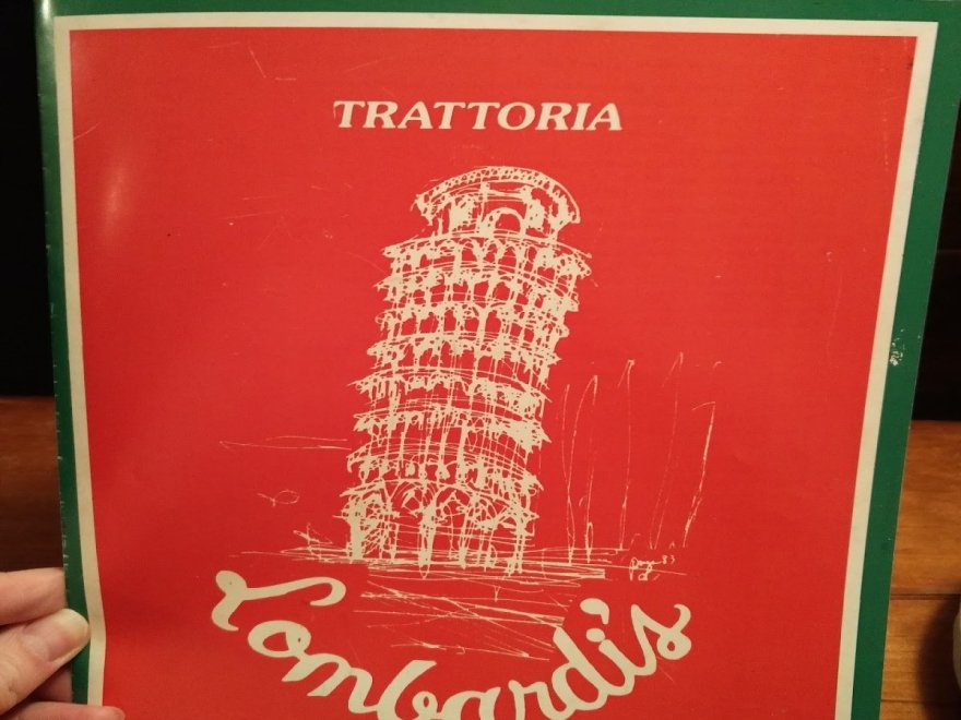 Trattoria Lombardi's Restaurant Trattoria Lombardi's Restaurant