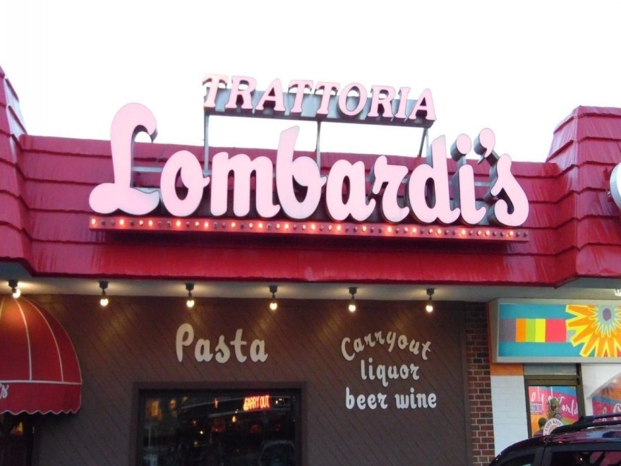 Trattoria Lombardi's Restaurant Trattoria Lombardi's Restaurant