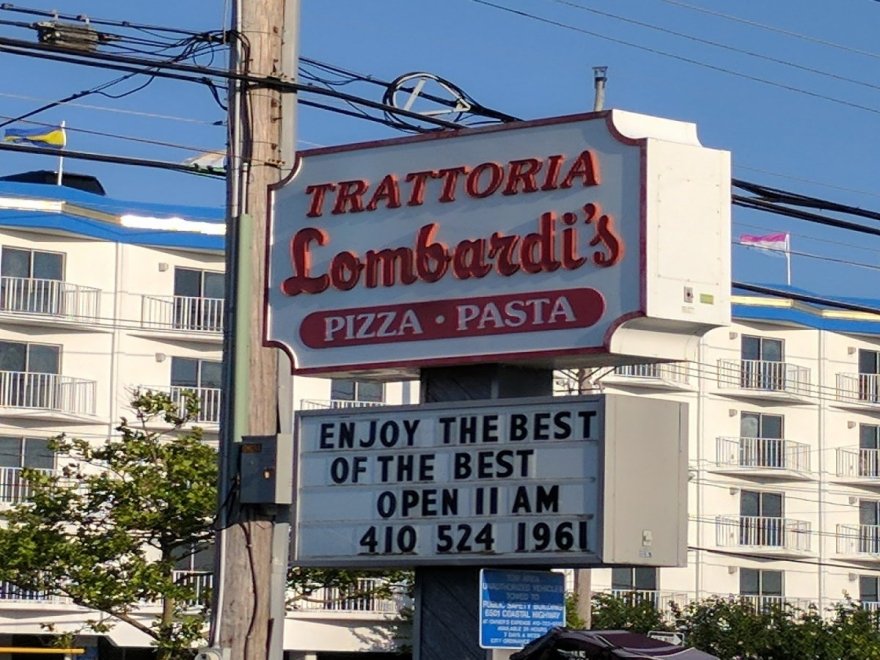 Trattoria Lombardi's Restaurant Trattoria Lombardi's Restaurant