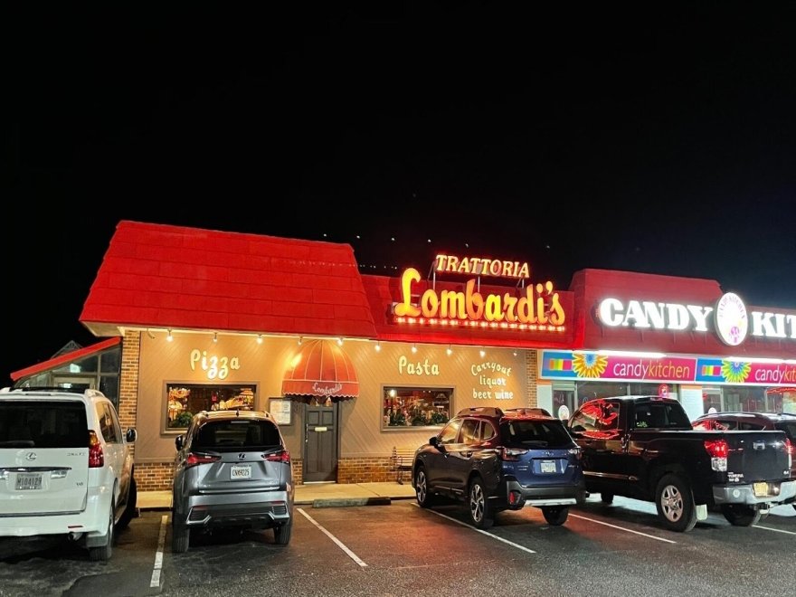 Trattoria Lombardi's Restaurant Trattoria Lombardi's Restaurant