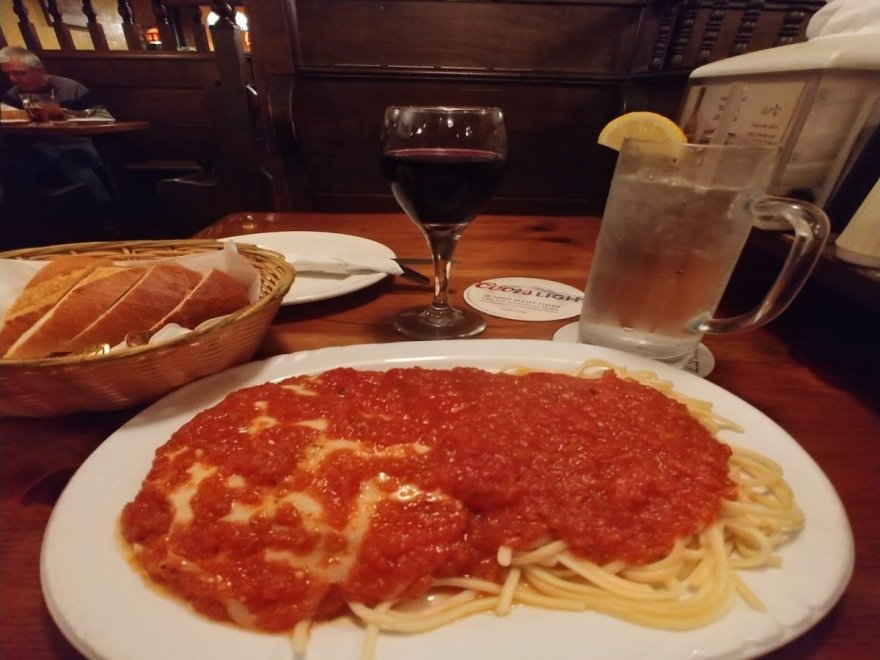 Trattoria Lombardi's Restaurant Trattoria Lombardi's Restaurant