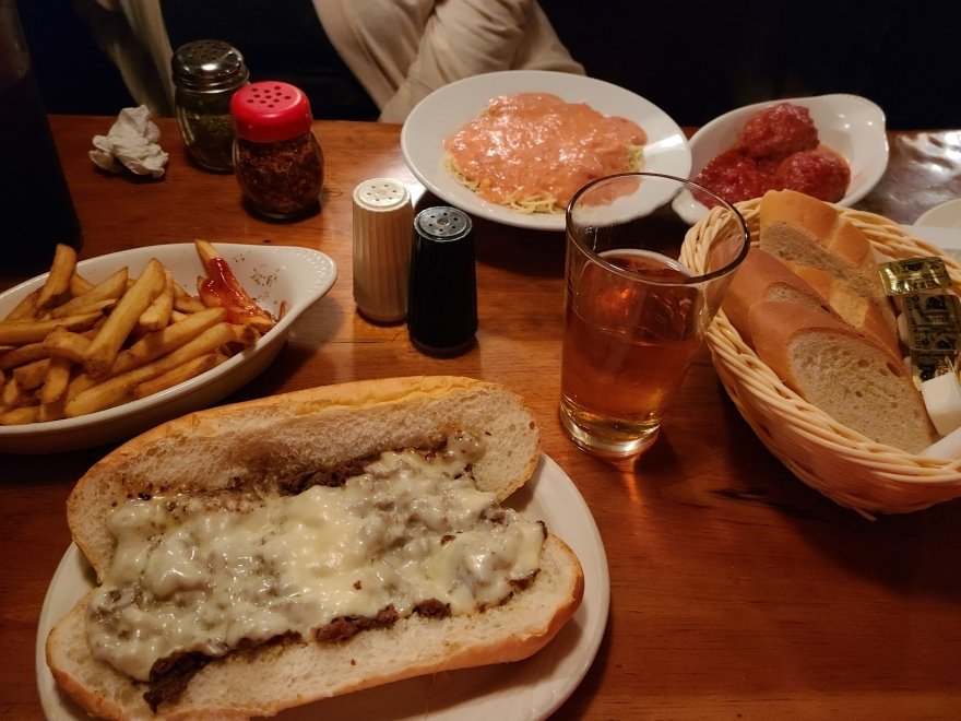 Trattoria Lombardi's Restaurant Trattoria Lombardi's Restaurant