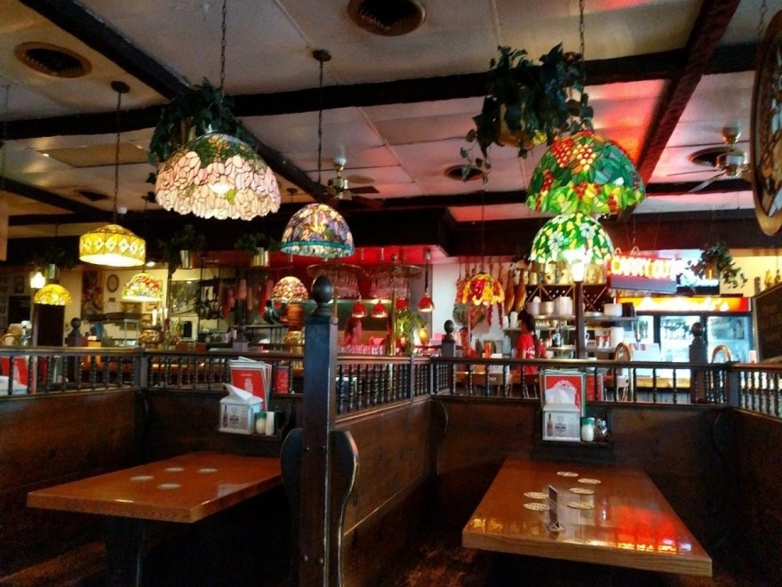 Trattoria Lombardi's Restaurant Trattoria Lombardi's Restaurant