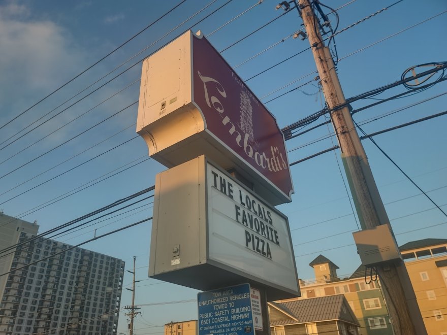 Trattoria Lombardi's Restaurant Trattoria Lombardi's Restaurant