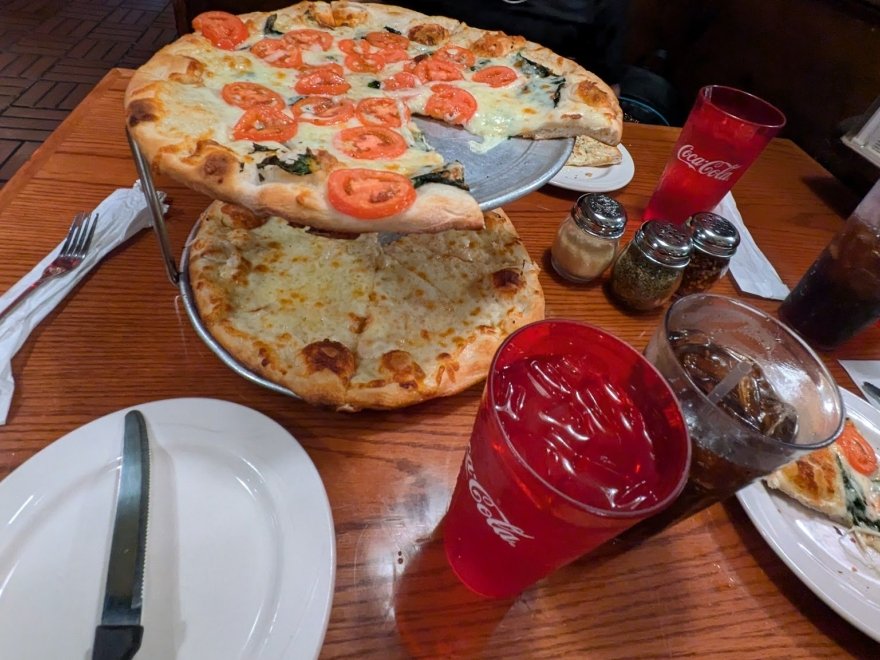 Trattoria Lombardi's Restaurant Trattoria Lombardi's Restaurant