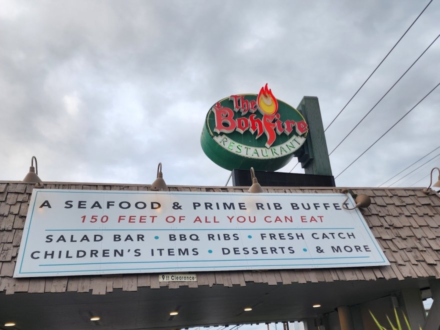 The Bonfire Restaurant The Bonfire Restaurant