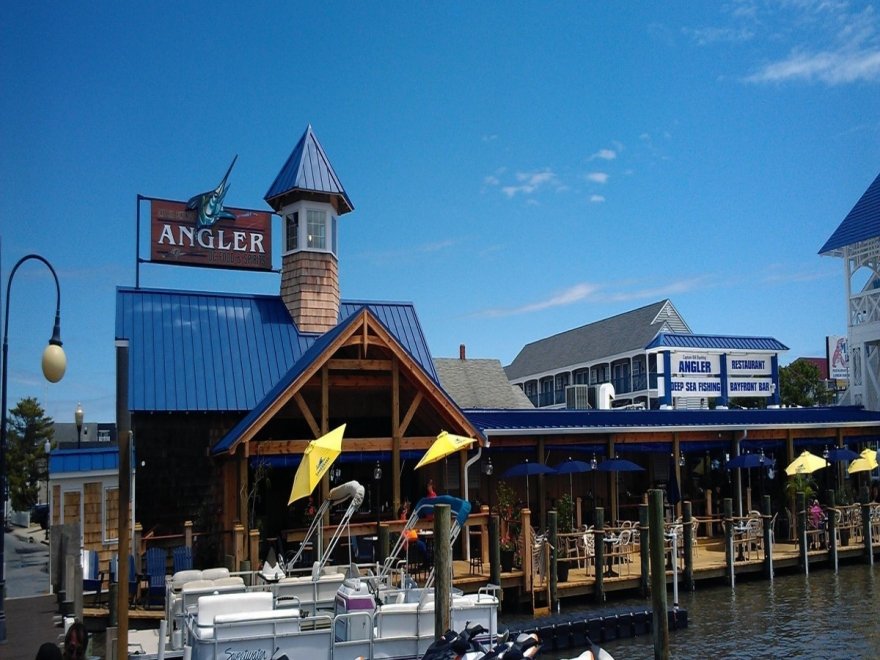 Angler Angler