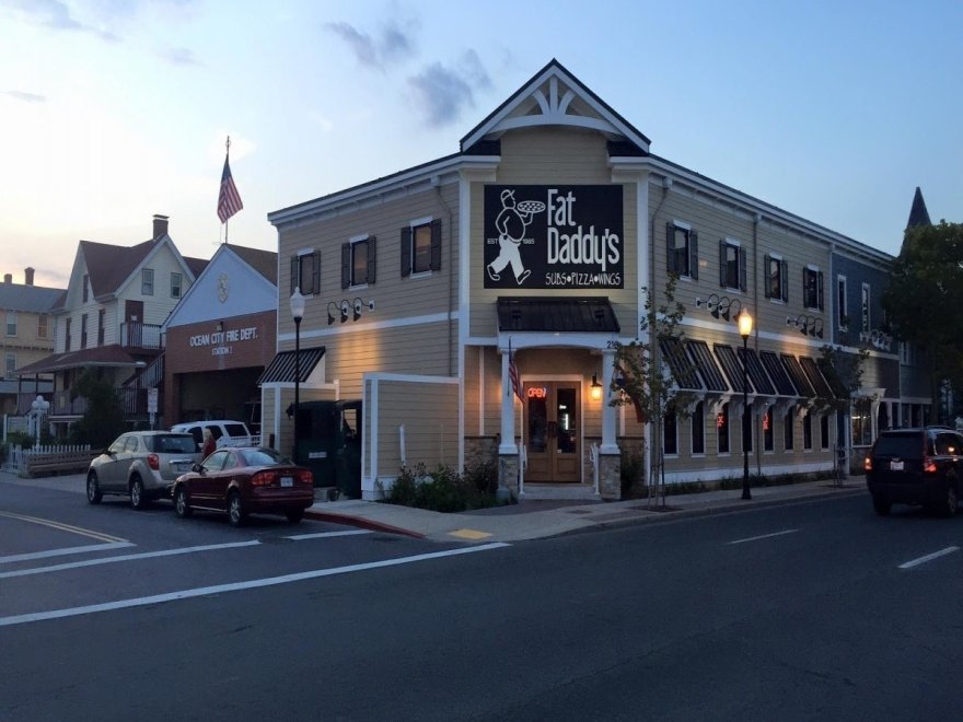 Fat Daddy's Subs Pizza Wings Fat Daddy's Subs Pizza Wings