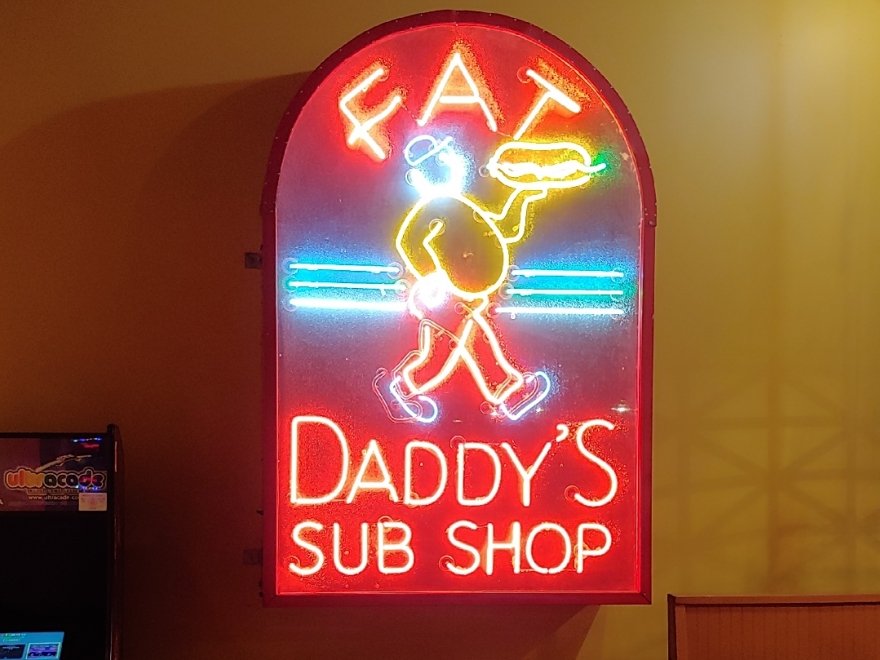 Fat Daddy's Subs Pizza Wings Fat Daddy's Subs Pizza Wings