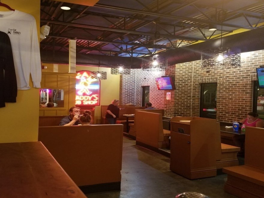 Fat Daddy's Subs Pizza Wings Fat Daddy's Subs Pizza Wings