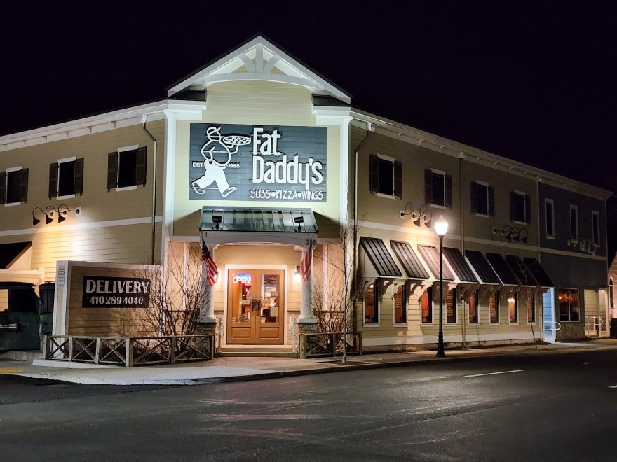 Fat Daddy's Subs Pizza Wings Fat Daddy's Subs Pizza Wings