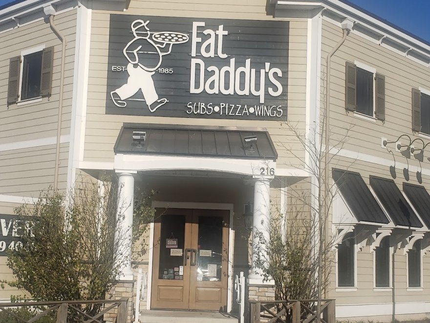 Fat Daddy's Subs Pizza Wings Fat Daddy's Subs Pizza Wings