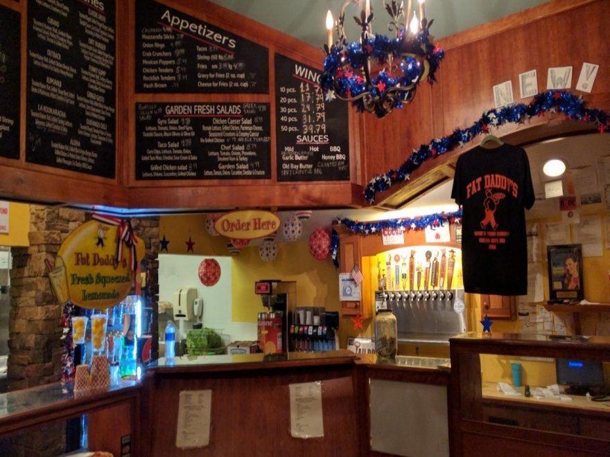 Fat Daddy's Subs Pizza Wings Fat Daddy's Subs Pizza Wings