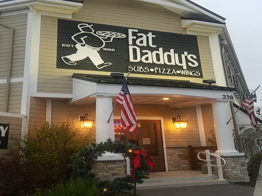 Fat Daddy's Subs Pizza Wings Fat Daddy's Subs Pizza Wings