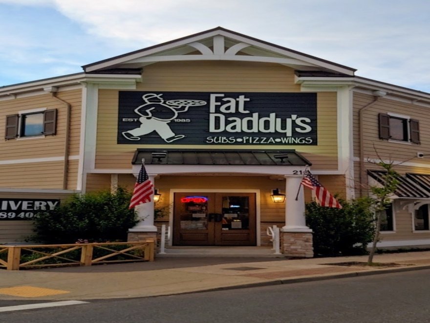 Fat Daddy's Subs Pizza Wings Fat Daddy's Subs Pizza Wings