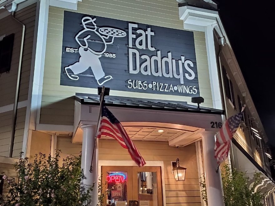Fat Daddy's Subs Pizza Wings Fat Daddy's Subs Pizza Wings