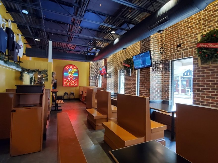 Fat Daddy's Subs Pizza Wings Fat Daddy's Subs Pizza Wings