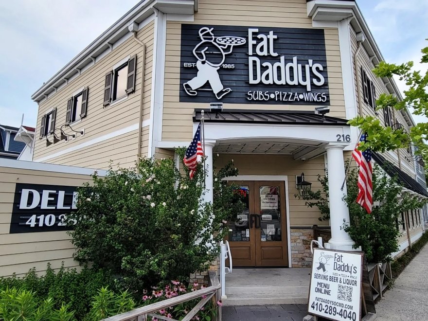 Fat Daddy's Subs Pizza Wings Fat Daddy's Subs Pizza Wings
