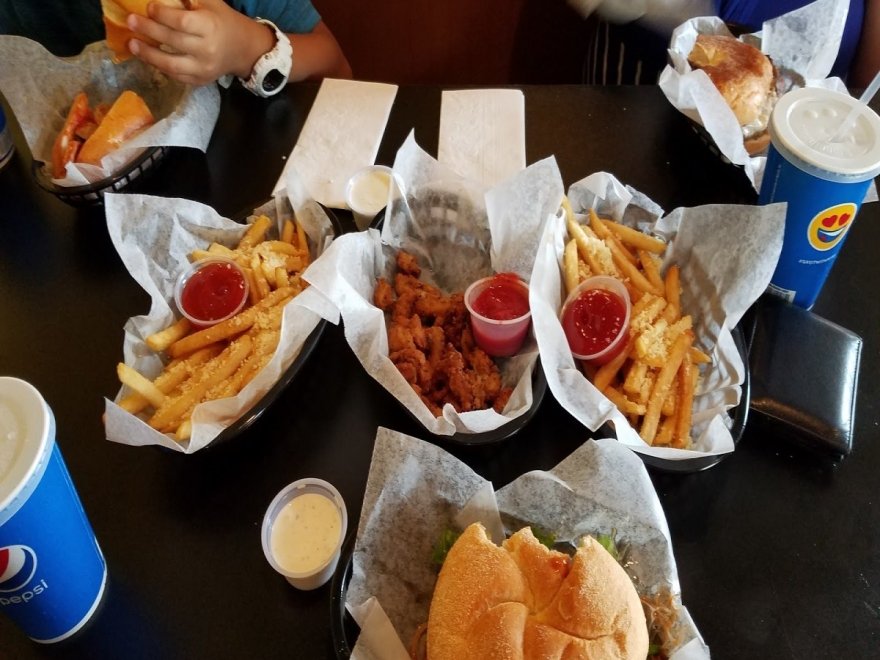 Fat Daddy's Subs Pizza Wings Fat Daddy's Subs Pizza Wings