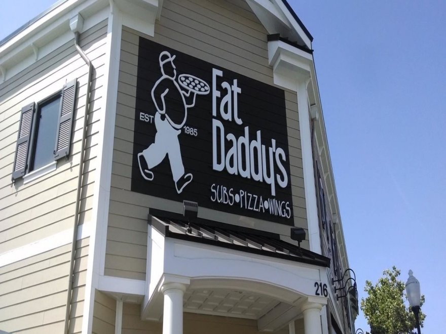 Fat Daddy's Subs Pizza Wings Fat Daddy's Subs Pizza Wings