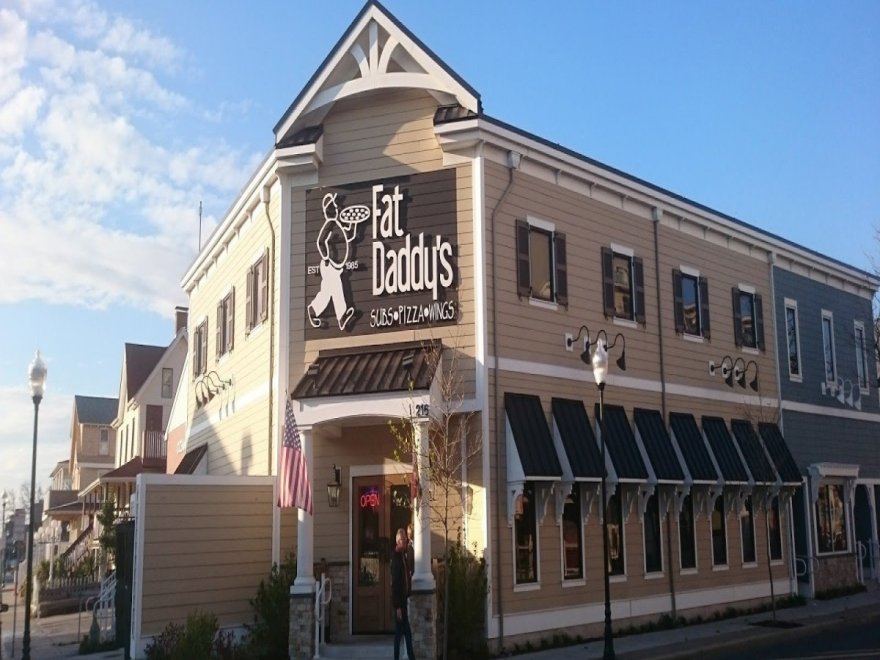 Fat Daddy's Subs Pizza Wings Fat Daddy's Subs Pizza Wings