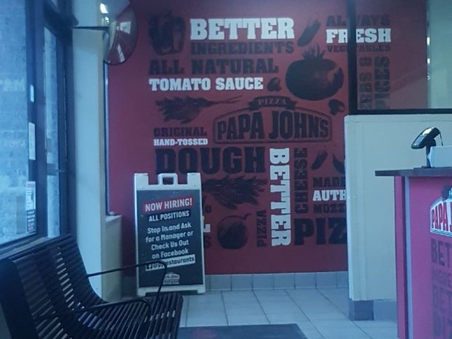 Papa John's Pizza Papa John's Pizza