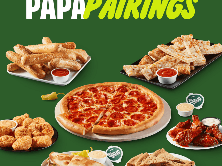 Papa John's Pizza Papa John's Pizza