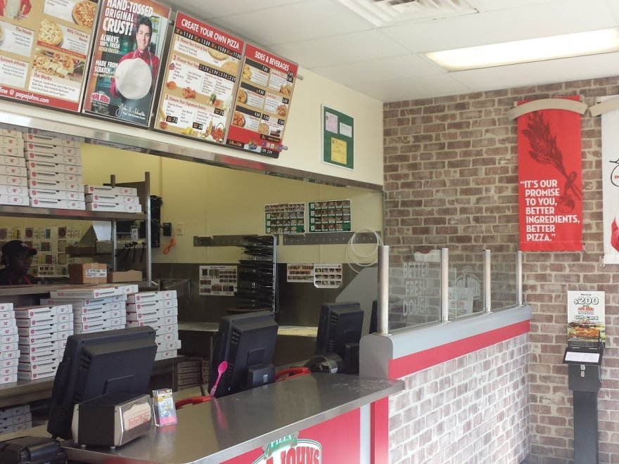 Papa John's Pizza Papa John's Pizza