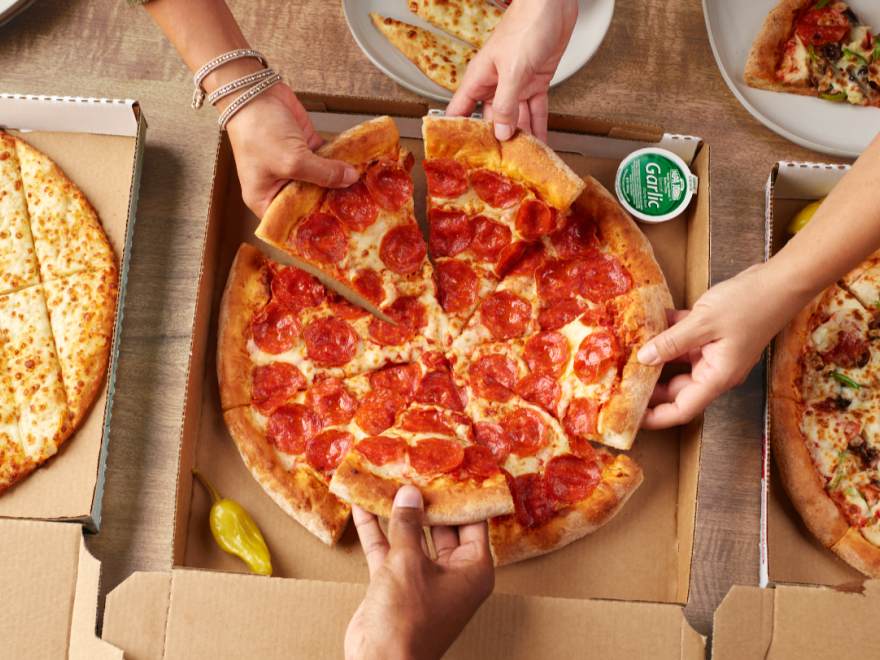 Papa John's Pizza Papa John's Pizza