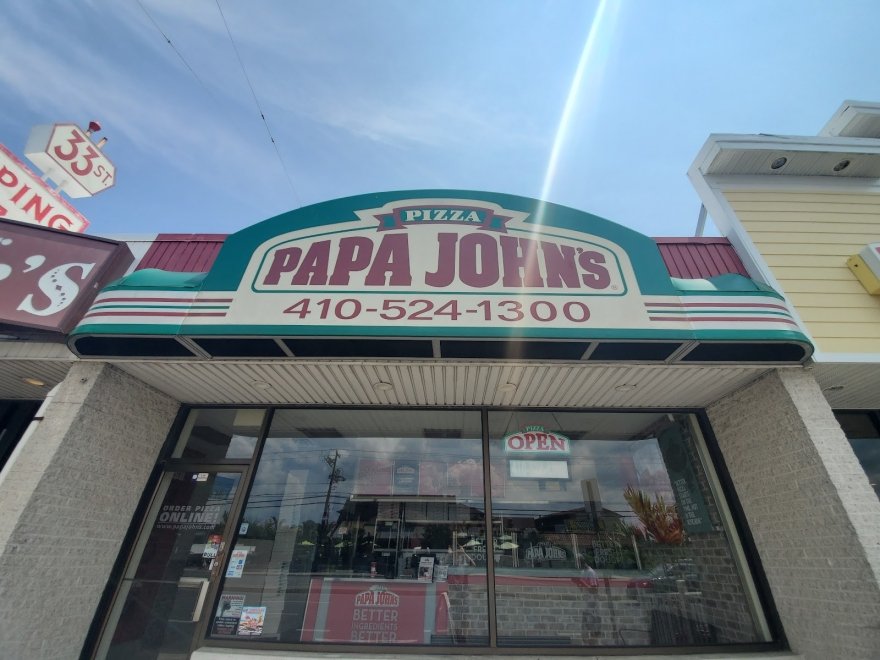 Papa John's Pizza Papa John's Pizza