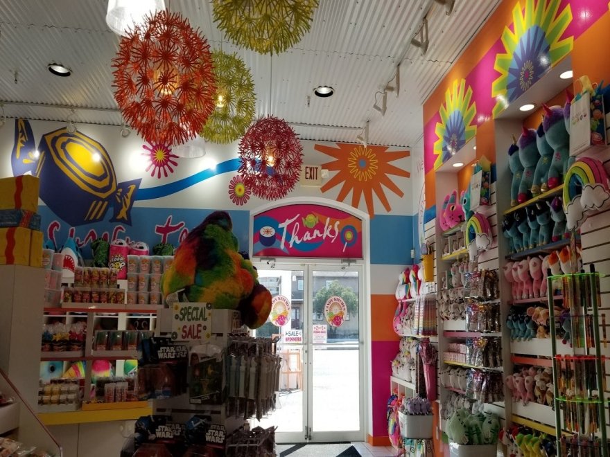Candy Kitchen