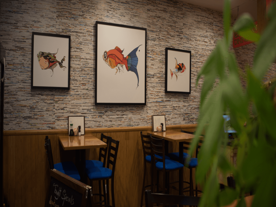 Rice House Bistro Rice House Bistro