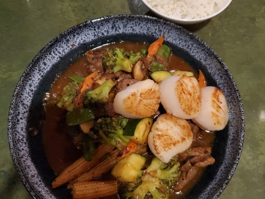 Rice House Bistro Rice House Bistro