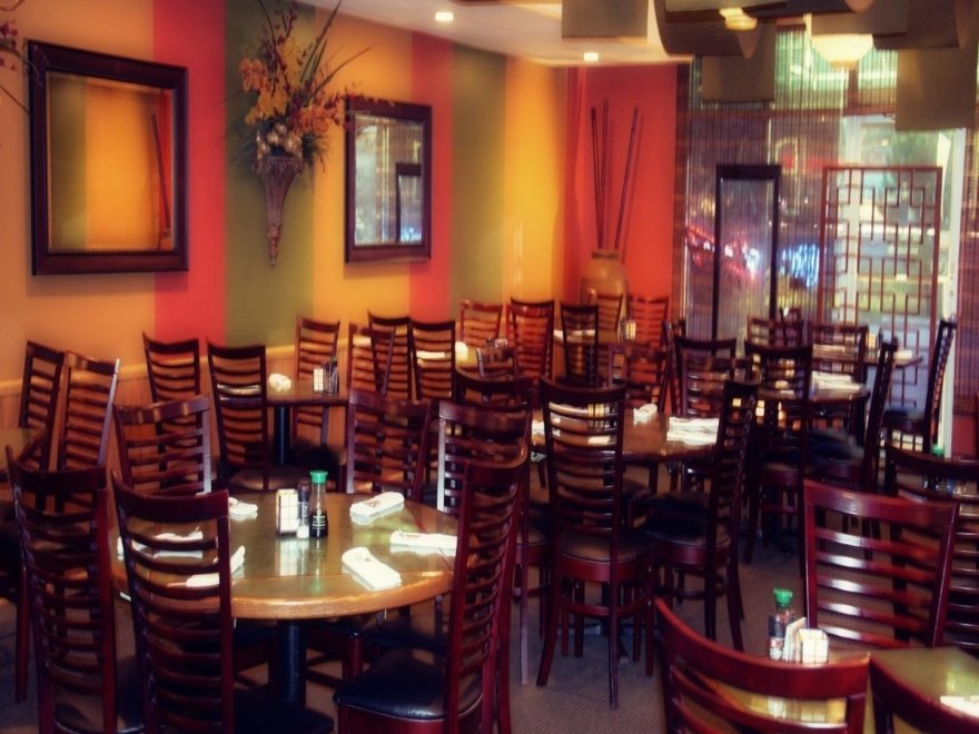 Rice House Bistro Rice House Bistro