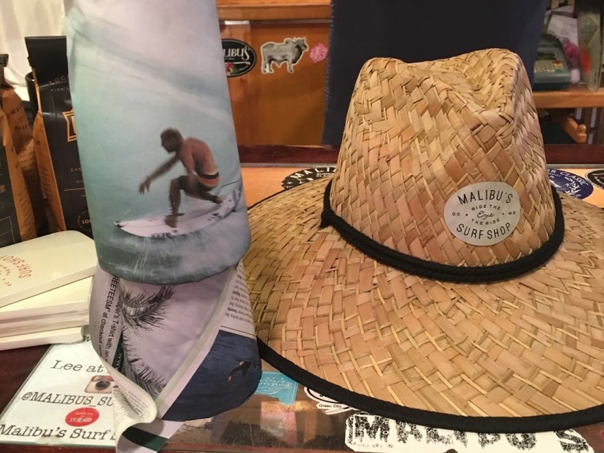 Malibu's Surf Shop Malibu's Surf Shop