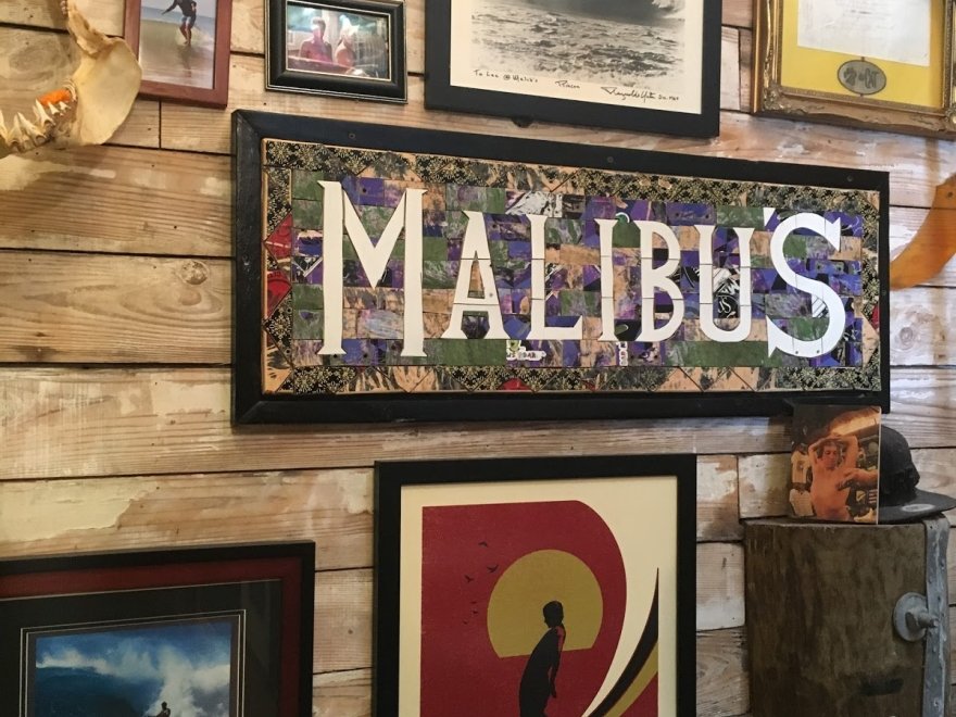 Malibu's Surf Shop Malibu's Surf Shop