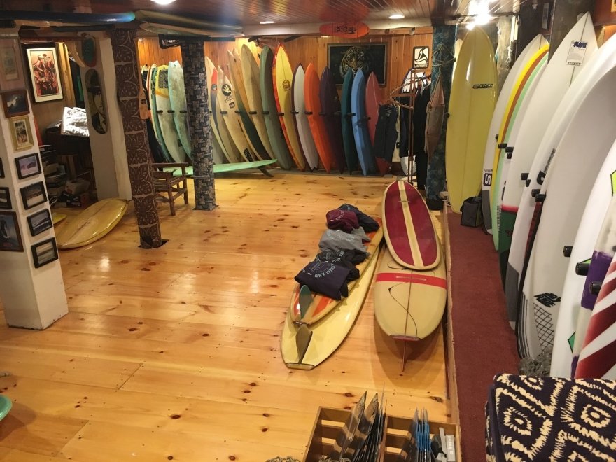 Malibu's Surf Shop Malibu's Surf Shop