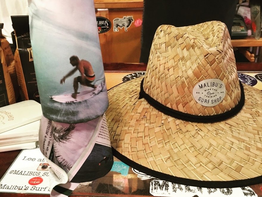Malibu's Surf Shop Malibu's Surf Shop